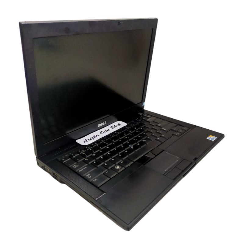 ✴️ STAR SELLER ✴️Laptop Dell Latitude Core2Duo Ada Webcam RAM 2GB/4GB - Zoom Ready Stok