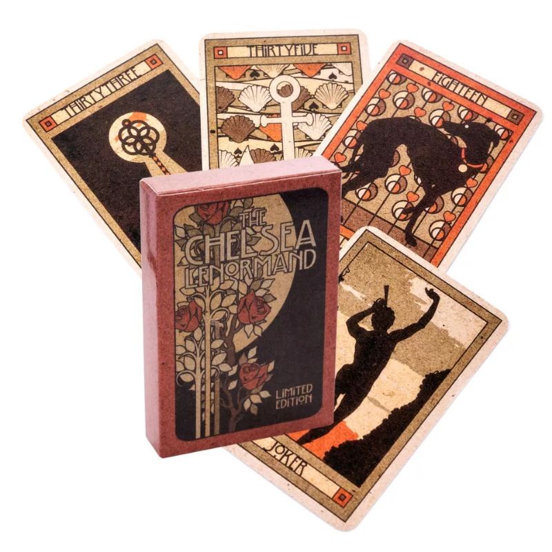 Chelsea Lenormand Oracle