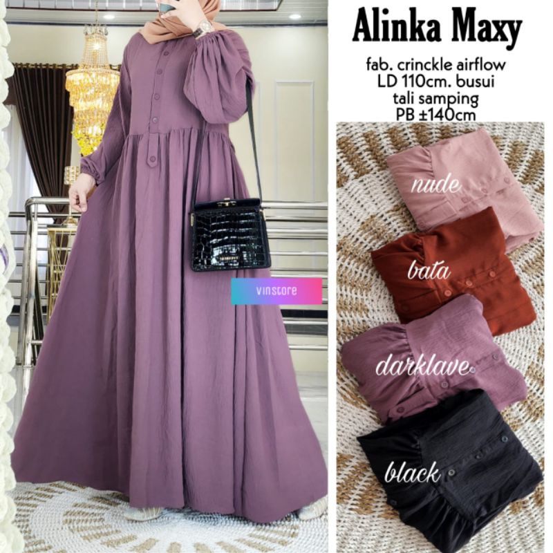 ALINKA MAXY ORI BY VINSTORE