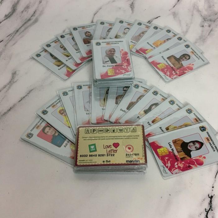 

Tag | Cetak Id Card Murah,Id Card Jakcard, Flazz Custom, Flazz Murah, Tapcas