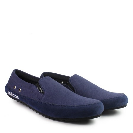 SEPATU SLOP ADIDAS MASTER SEPATU CASUAL SLIP ON PRIA MURAH [BISA COD]