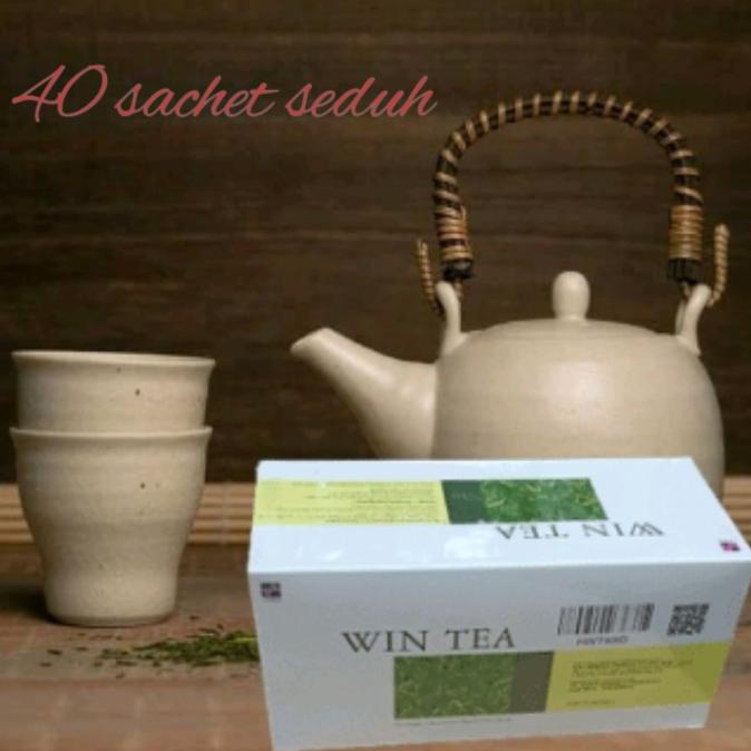 

Elken Win Tea (Teh Herbal Alami) Menurunkan Kolesterol