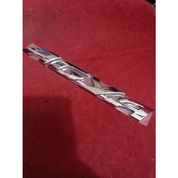 Emblem toyota AGYA