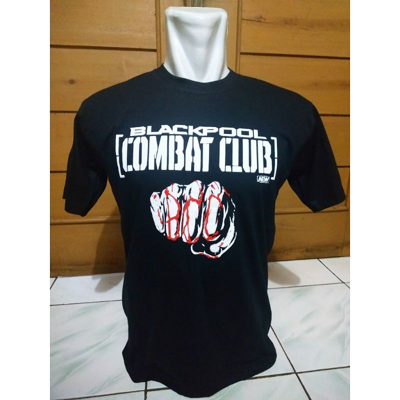 BLACKPOOL COMBAT CLUB - AEW NJPW UFC WWE