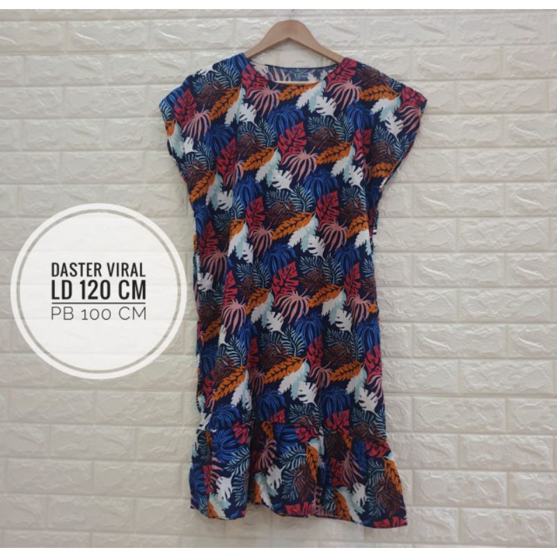 DASTER VIRAL RAYON BEST SELLER BUKAN DITSY BUKAN ATELIER ANGELINA