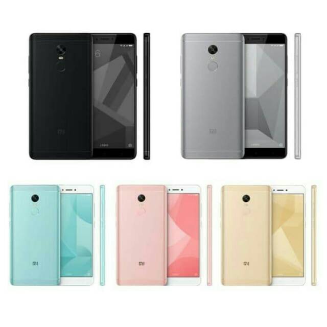 Xiaomi Redmi Note 4x RAM 3gb Rom 32Gb 4g lte / HP Android murah /redmi note 4x