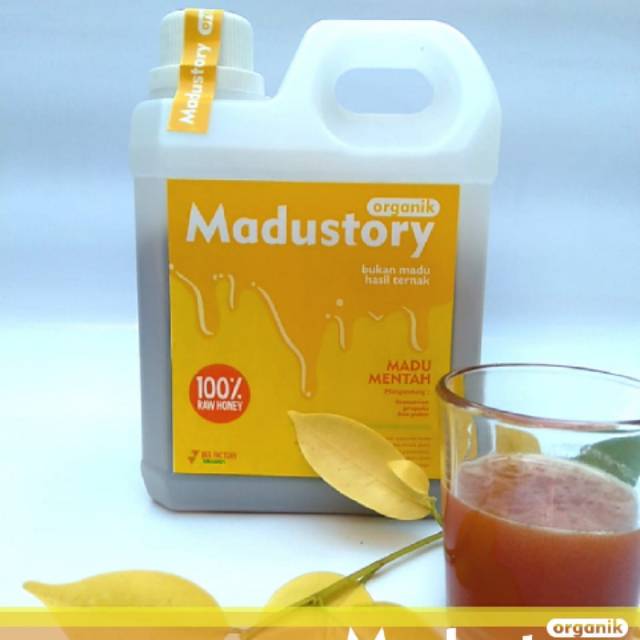 

Madustory asli madu hutan sumatera