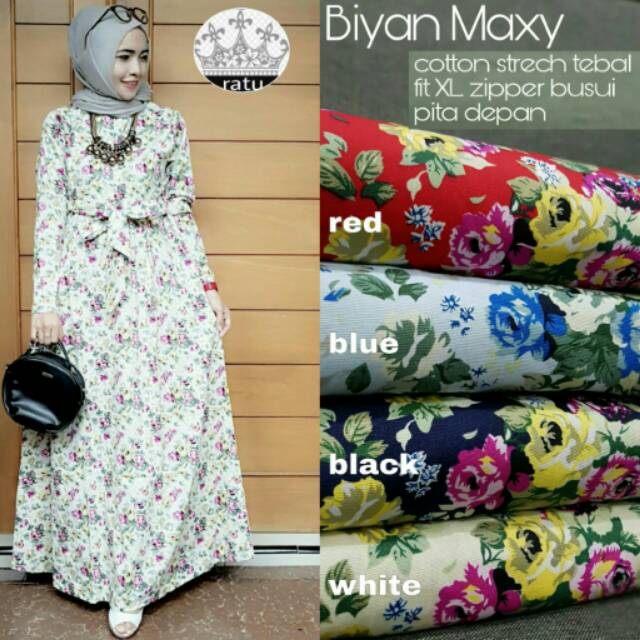 Biyan Maxi