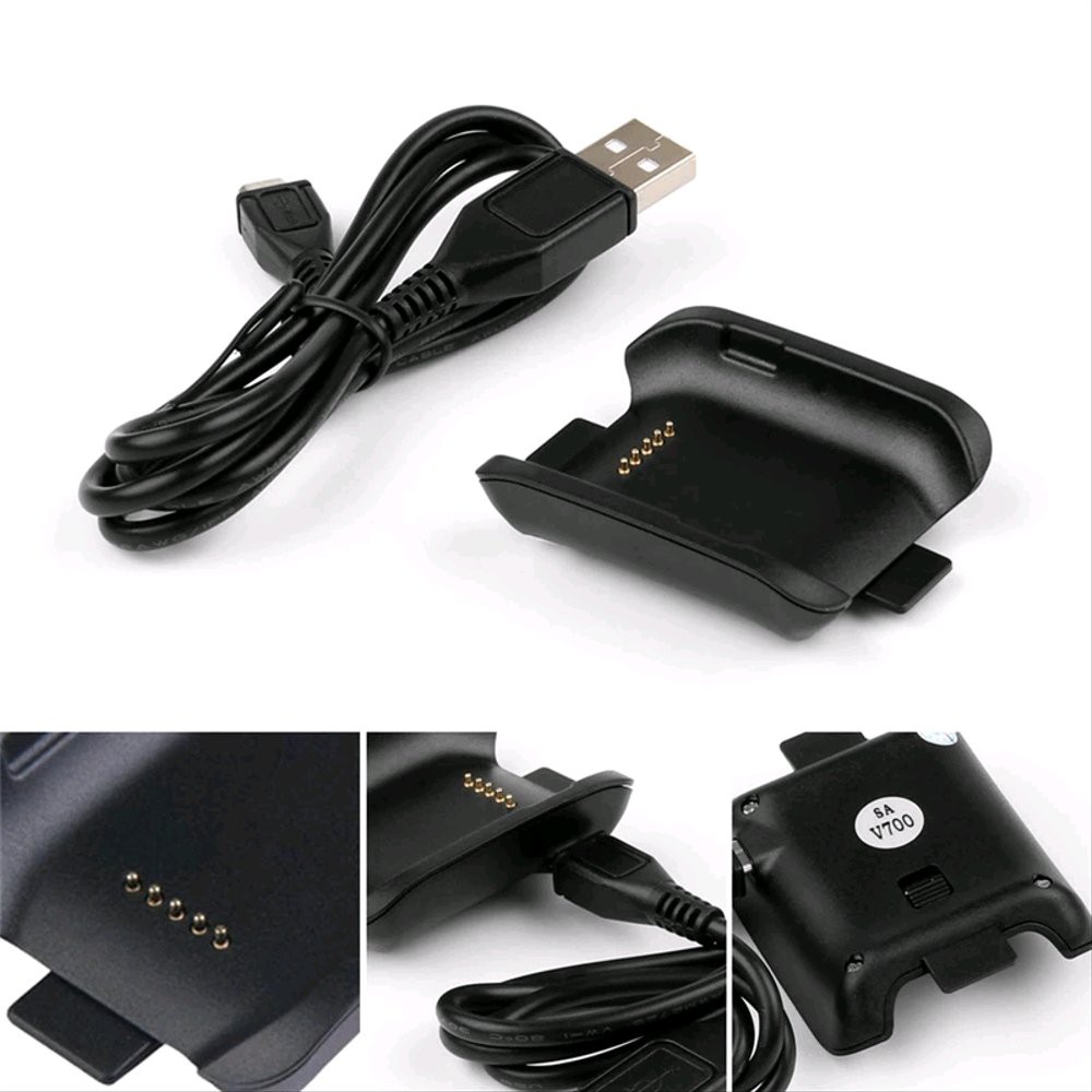 Charger Samsung Galaxy Gear Sm-V700 Baru