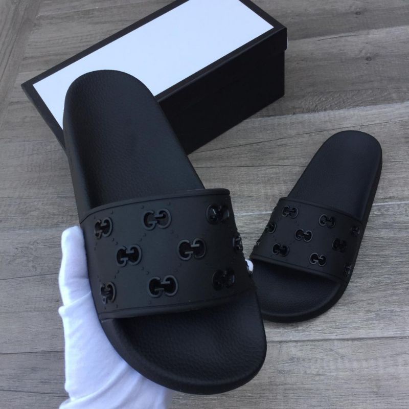 Sandal Gucci Slide Mirror