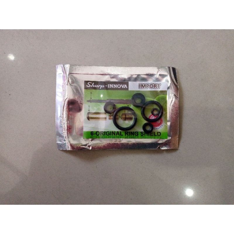 Sil Sharp Innova set