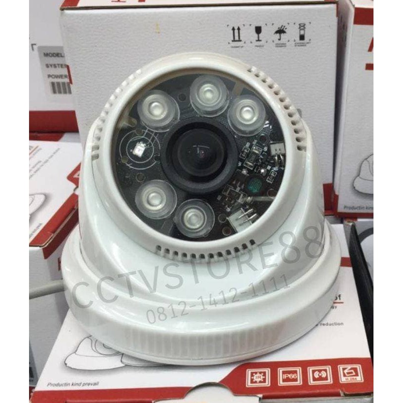 Promo  kamera cctv murah 1000tvl analog  Berkualitas