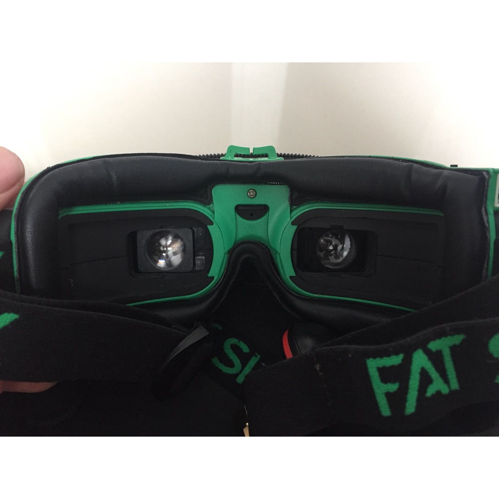 Goggle Fatshark Attitude V5