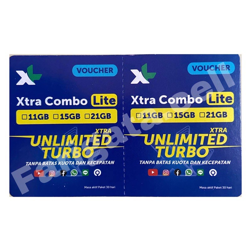 Paket Xl Unlimited Tanpa Kuota - Xtra unlimited turbo ...