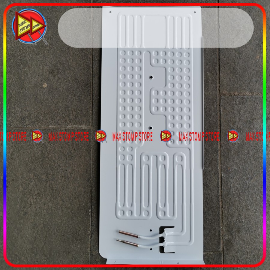 Evaporator Evap Plat 60x24cm Pendingin Evaporasi Kulkas Sharp 1 Pintu