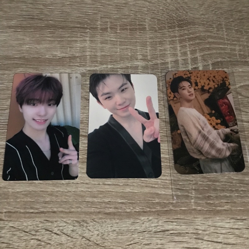 PHOTOCARD YOUR CHOICE LUCKY DRAW JOEUN MECIMA