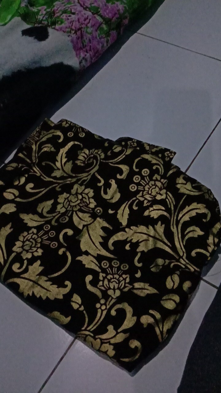 Kemeja Batik Pria Lengan Panjang Bakung Prodo ( Original ) M,l,xl,xxl