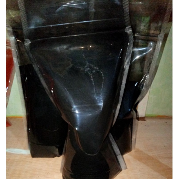 VERF PEWARNA SEMEN WARNA HITAM 0.5 KG