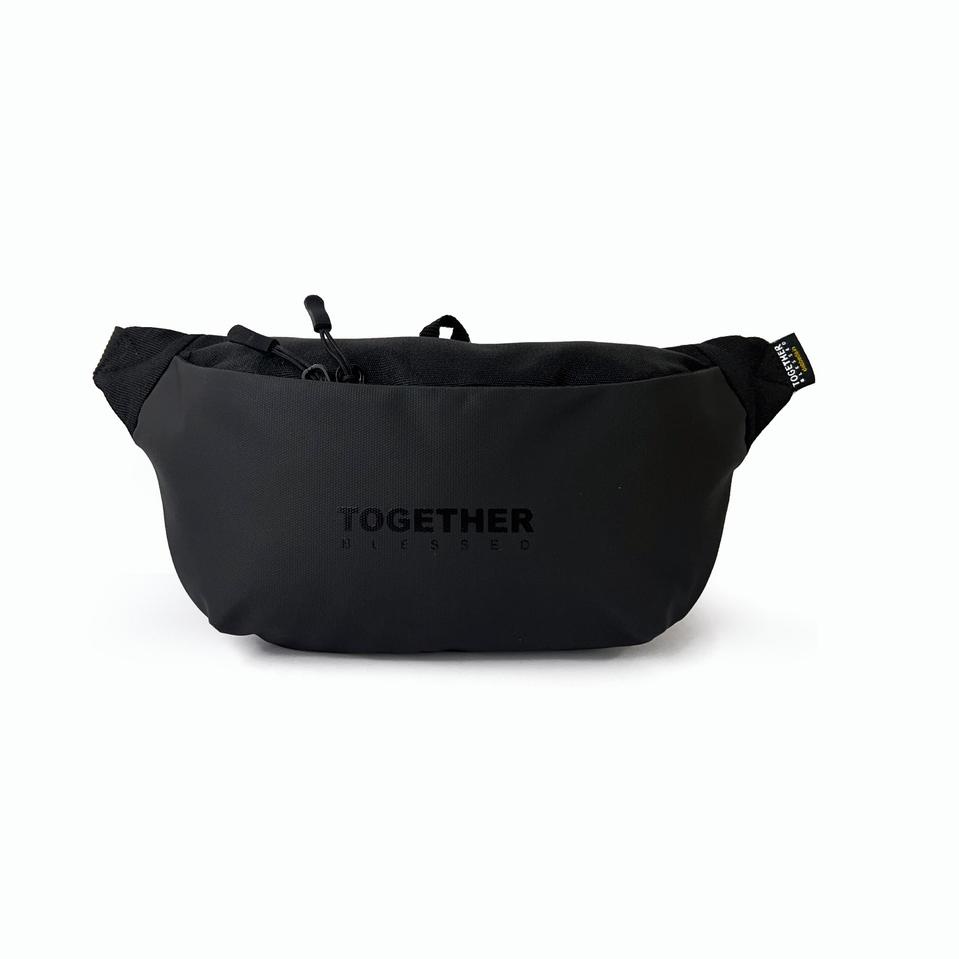 8Y3 Tas Waistbag Pria Kekinian Waterproof Pum Unyu