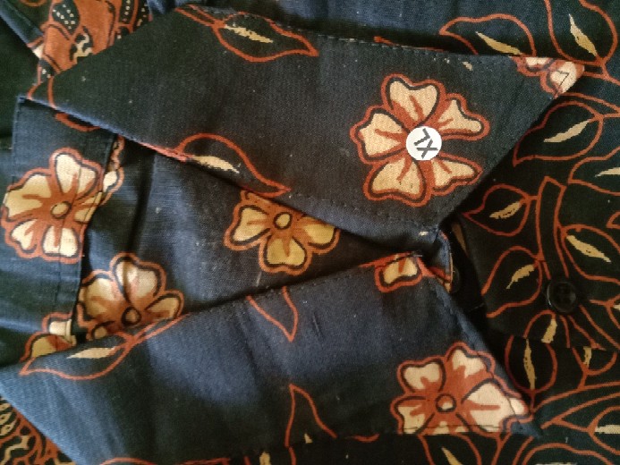 Bintang Batik Kemeja Batik Anak Cowok//baju Batik Anak Cowok//batik Anak Laki Laki