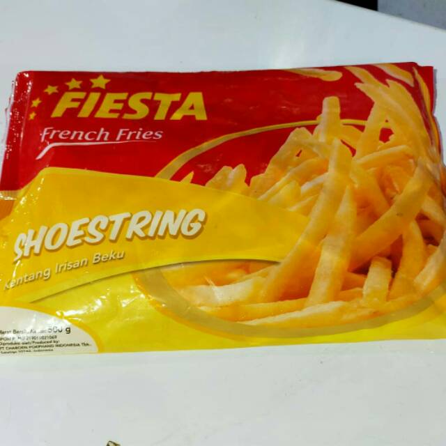 

Kentang fiesta