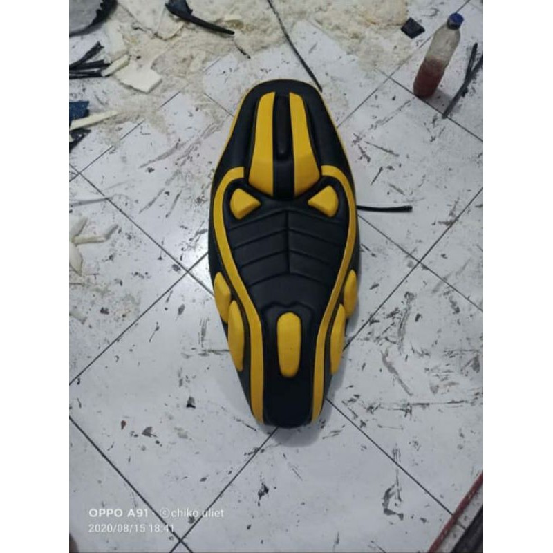 jok custom Nmax model predator