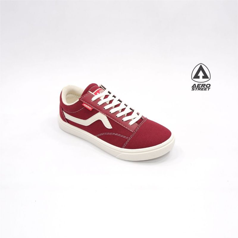 Aerostreet Massive Maroon