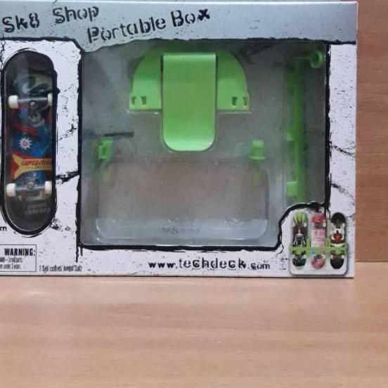 ☄ TECH DECK, teck deck original, fingerboard original murah ✾