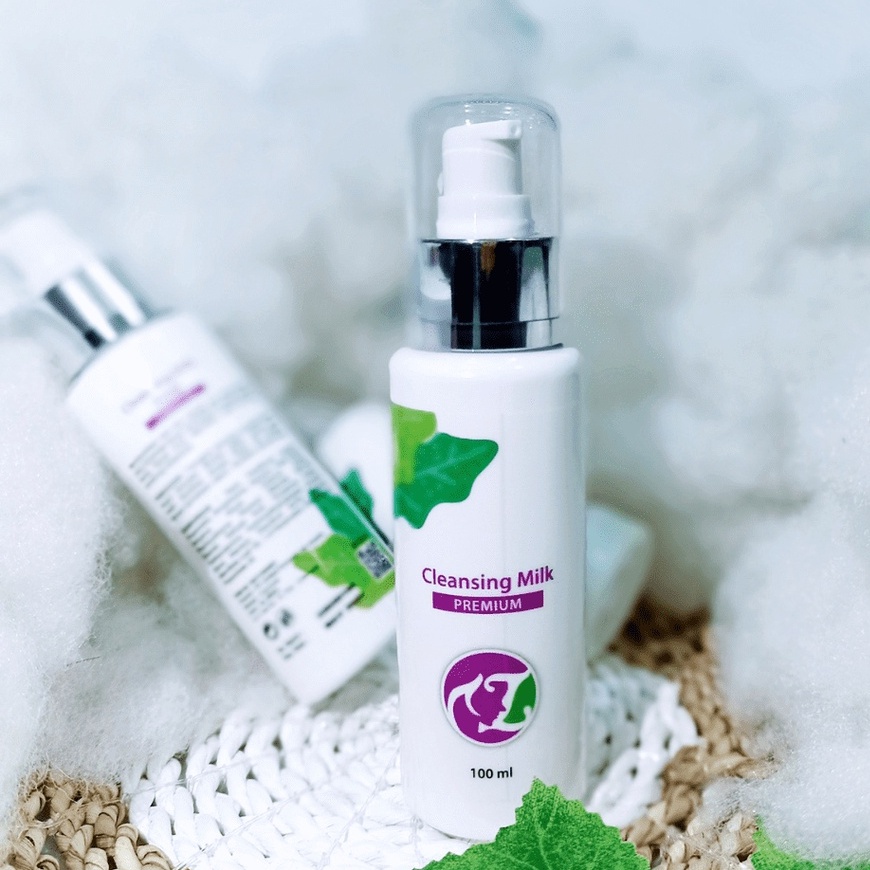 CLEANSING MILK ALZENA SKINCARE