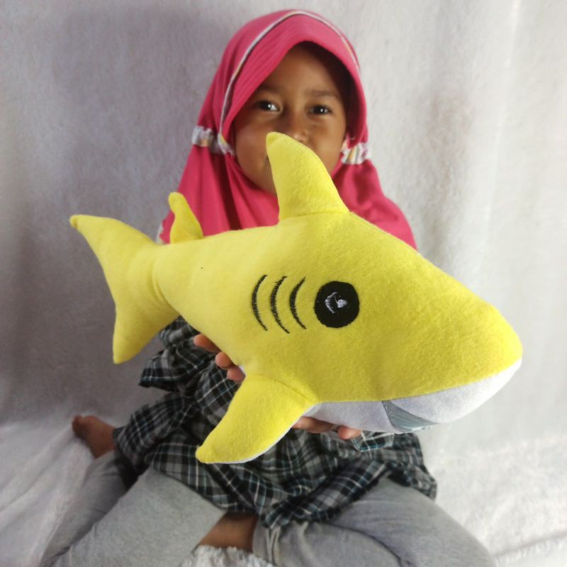 boneka baby shark OBRAL murah