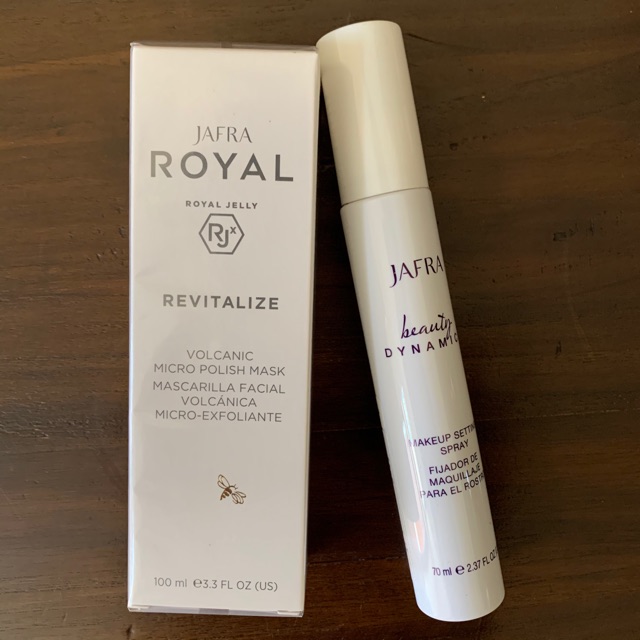 RJX Volcanic Mask by Jafra