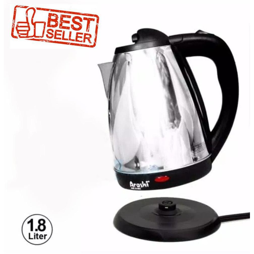 Sale Arashi Teko Ketel Air  Listrik