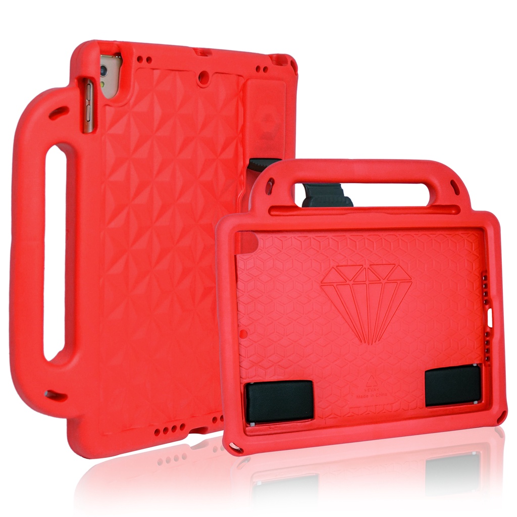 Casing Samsung Galaxy T290/ T295/ T220/ T225 | P610/ P615 S6 Lite | A7 Lite T220/ T225/ T295 Free Standing Diamond Thumb Soft Case &amp; Tali Strap