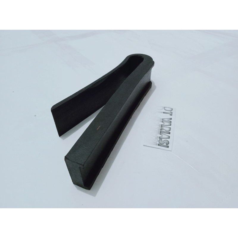 bantalan rantai trail klx 150 karet rantai trail universal