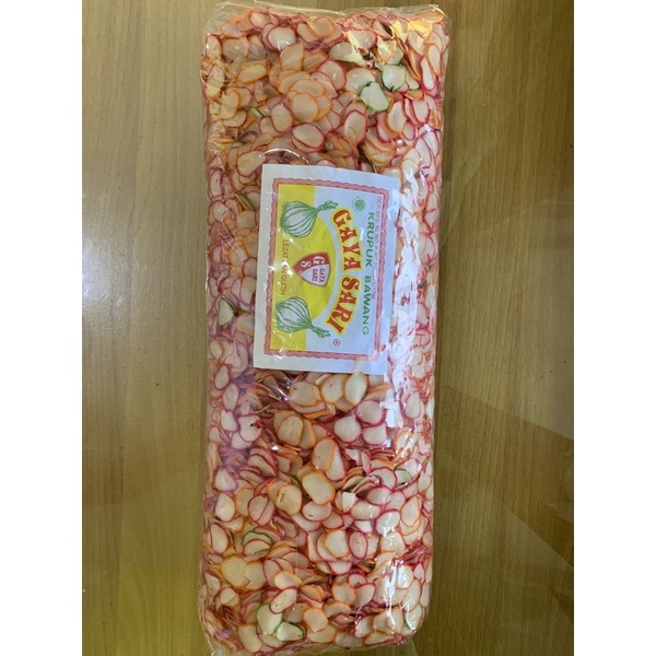 Jual Kerupuk Mini Seblak Gaya Sari 4,5 kg | Shopee Indonesia