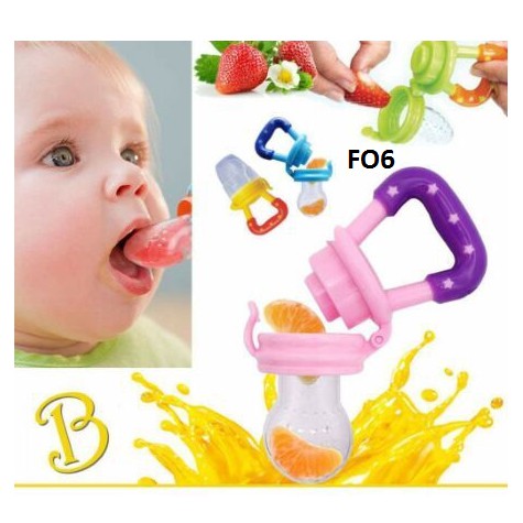 Pacifier Dot Buah Empeng Anak Empeng Bayi / Empeng Buah Bayi Dot Fruit