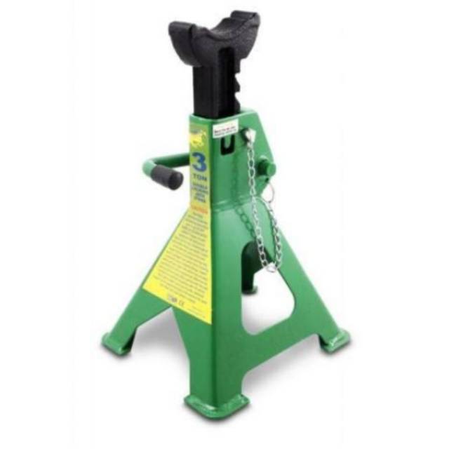 Jack Stand 3 Ton Set 2bh Dongkrak Tahanan Mobil TEKIRO