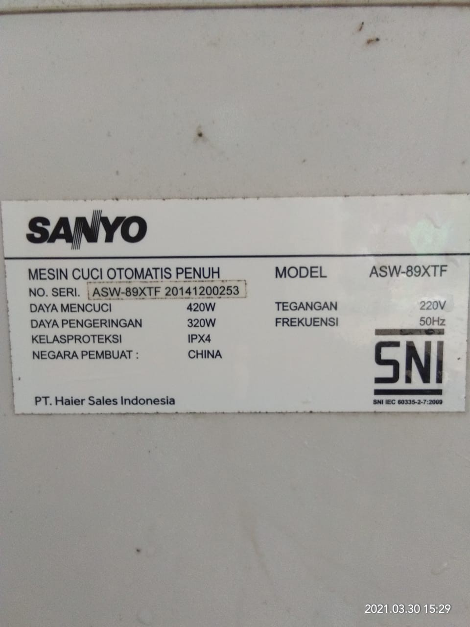 Botol Pet 250 Ml Nat Prestop