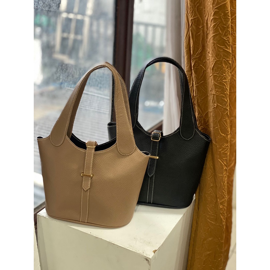 Tas Hand Bag Wanita Model Terbaru September 2022 Anti Import Local Pride Jessmine Bag Original by Andari