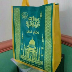 

MURAH [12PCS] Tas Lebaran Idul Fitri