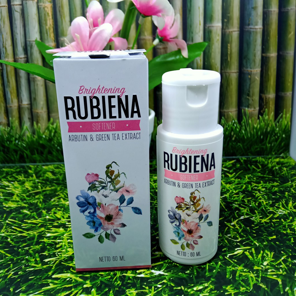 RUBIENA Brightening Softener