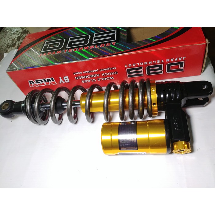 Shockbreaker Sok Belakang Vario 125 Lama Variasi Dbs Abu Abu