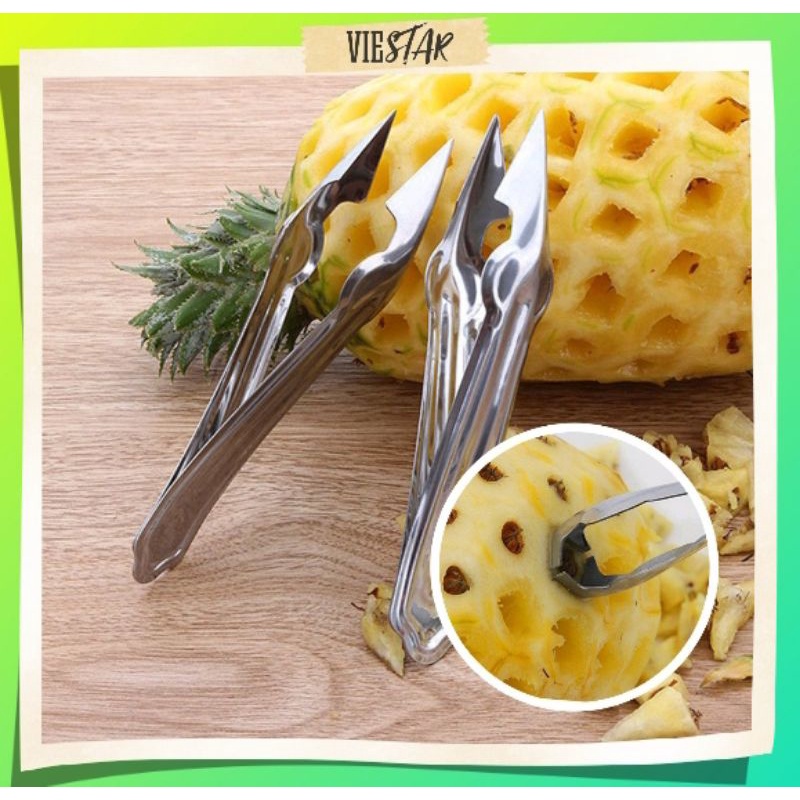 ALAT PENGUPAS NANAS / PENGUPAS BUAH / PEELER  BUAH / PENGUPAS BUAH NANAS / STAINLESS STELL
