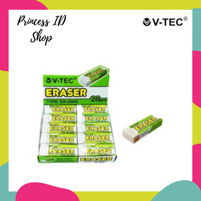 

PENGHAPUS ERASER V-TEC