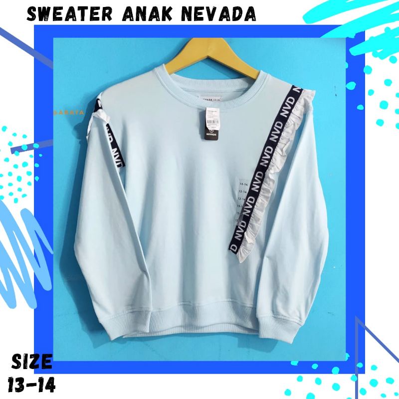 Sweater Junior Nevada