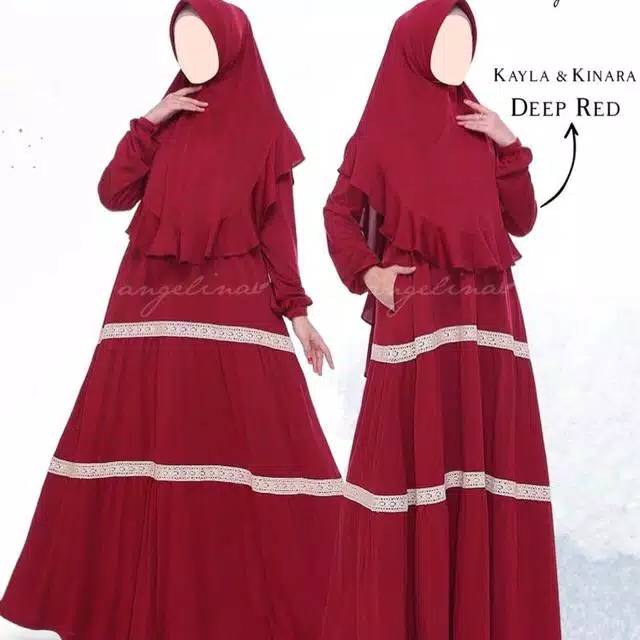 Kayla dress atelier angelina