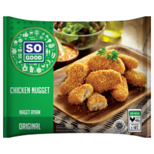 

SoGood So Good Chicken Nugget Original