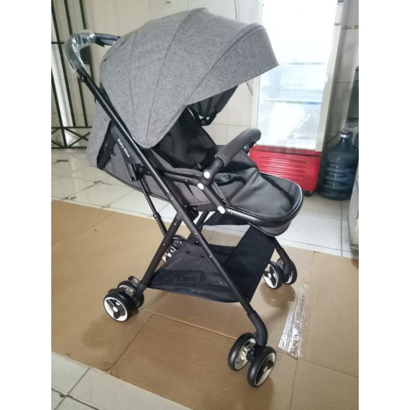 Stroller import babybliss type S358, kereta dorong anak