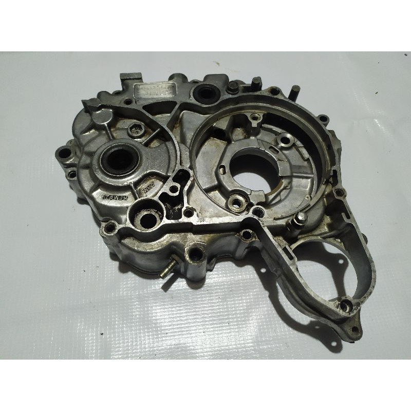 crankcase kalter krengkes kiri legenda - revo old - supra fit new