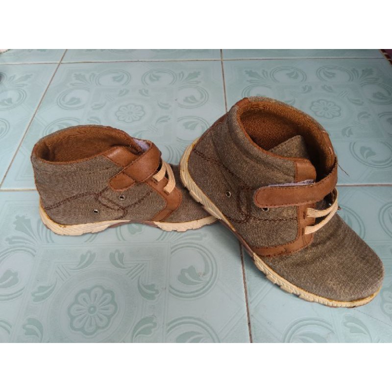 SEPATU ANAK DONATELLO